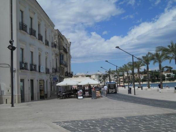 Appartamento Fontanella Deluxe Brindisi Exterior photo