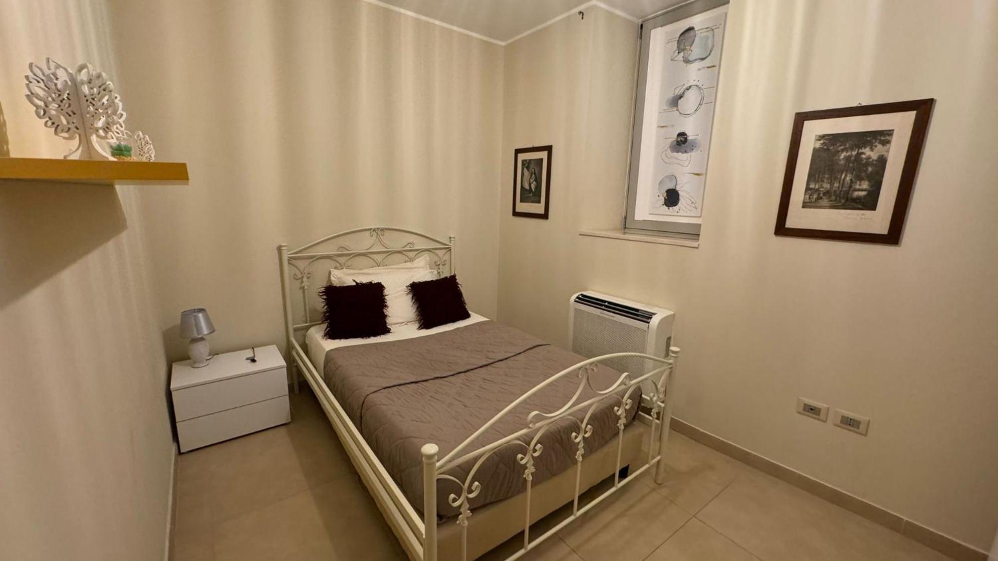 Appartamento Fontanella Deluxe Brindisi Exterior photo