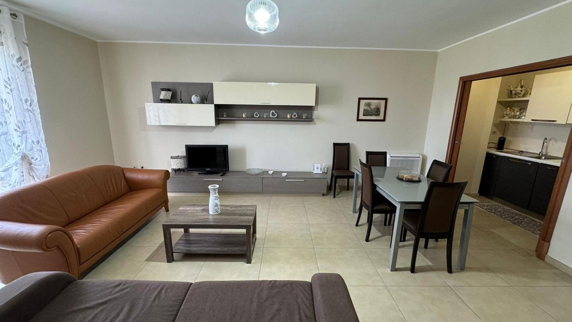 Appartamento Fontanella Deluxe Brindisi Exterior photo